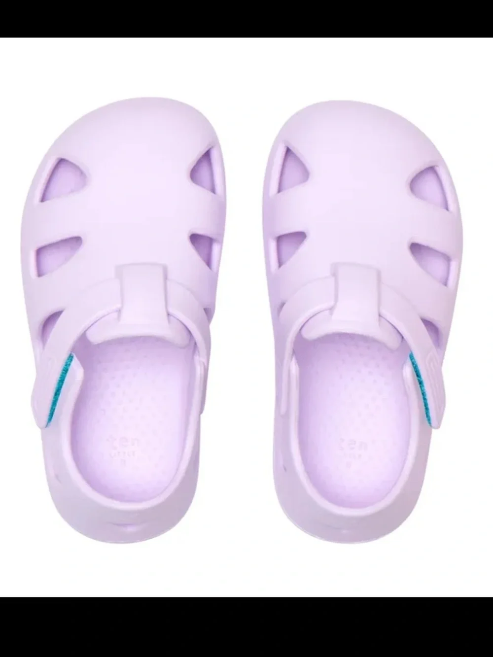 NWT Ten Little Splash Sandals